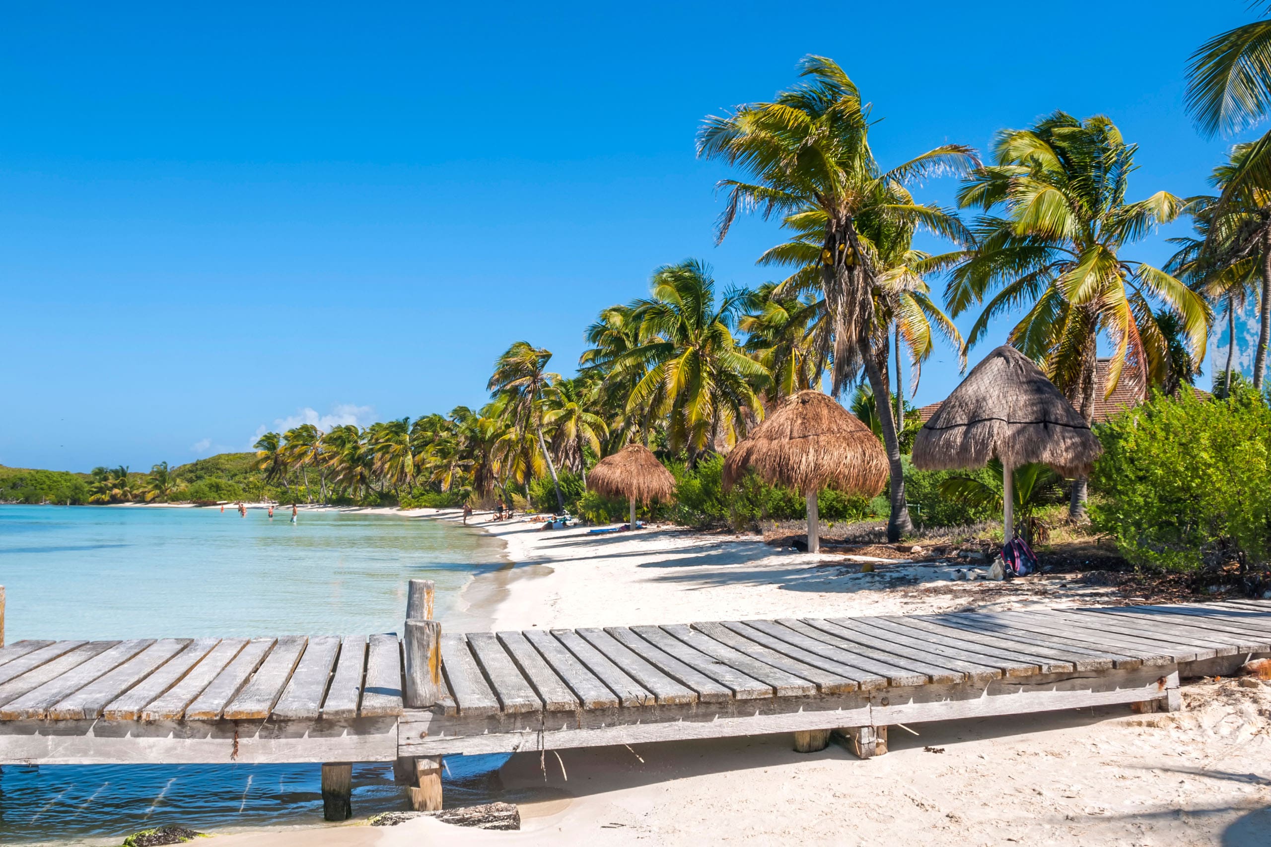 ISLA CONTOY & ISLA MUJERES