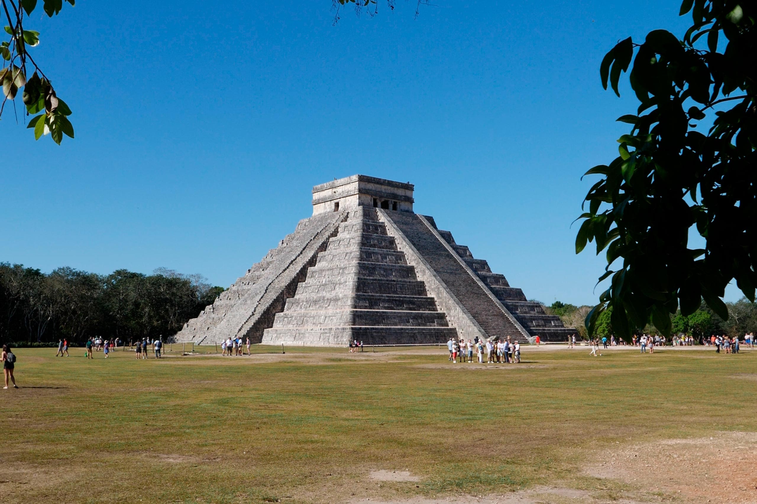 CHICHEN ITZA