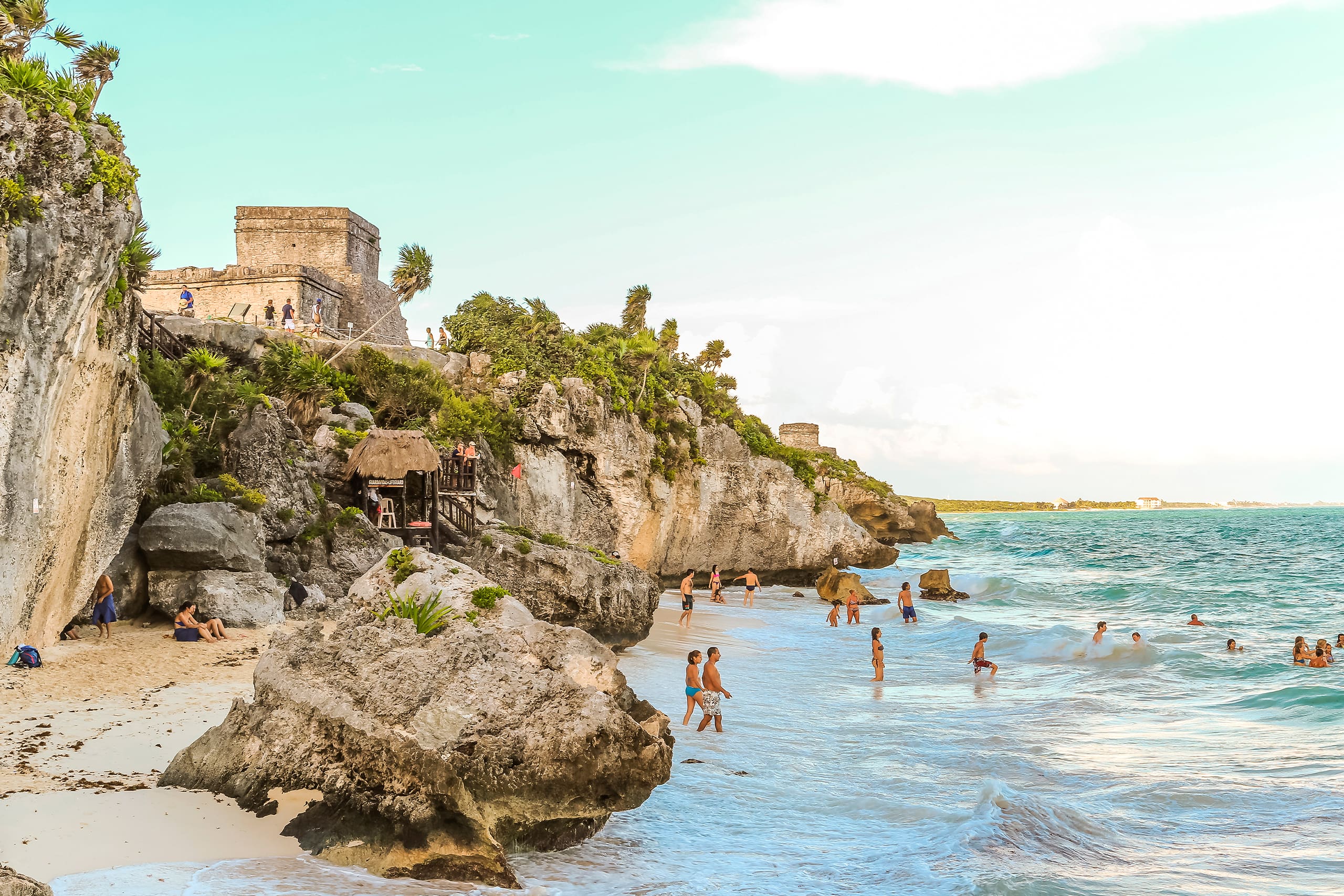 TULUM SNORKEL