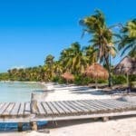 ISLA CONTOY UND ISLA MUJERES